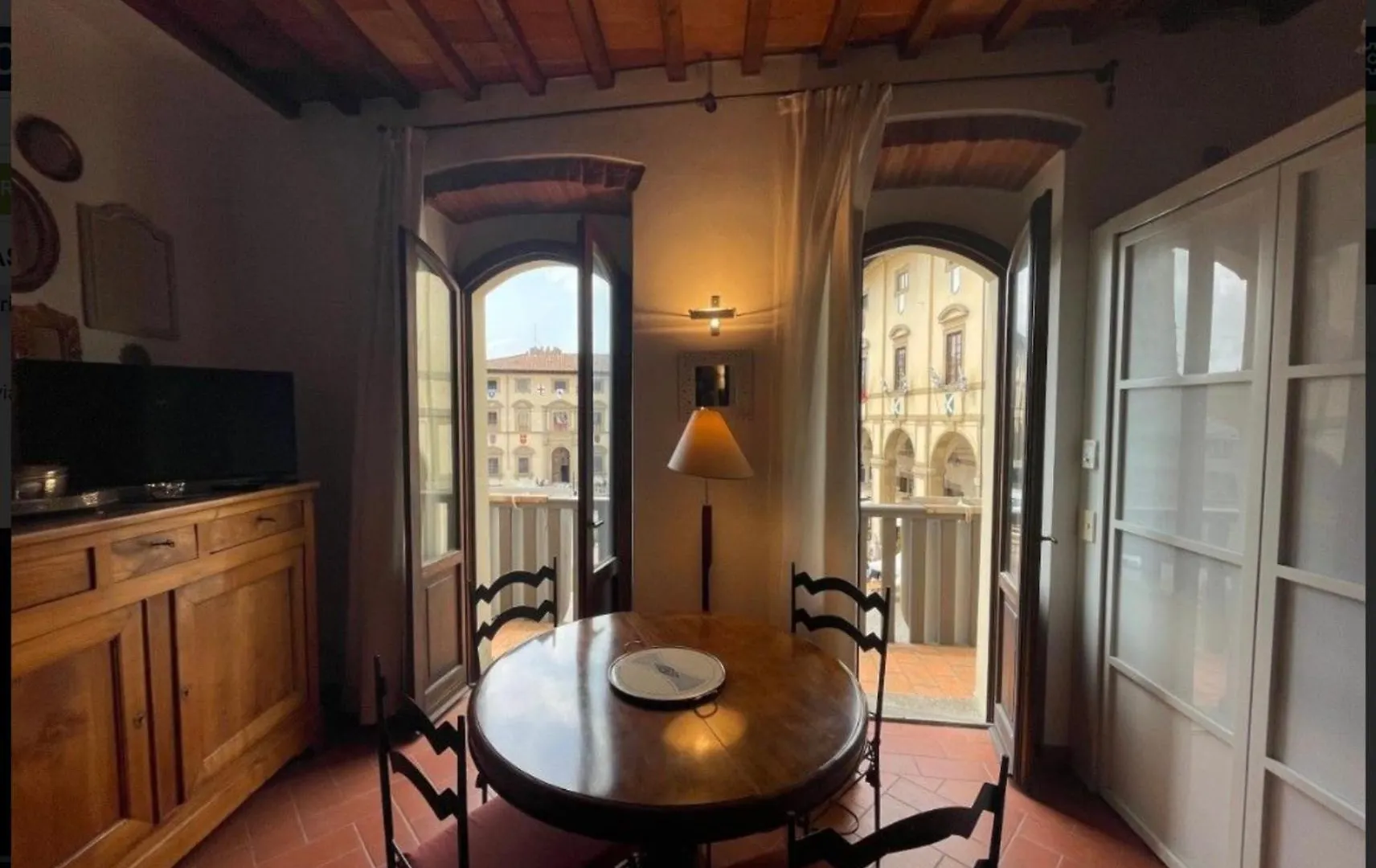 Casa Logge Del Vasari Apartment Arezzo