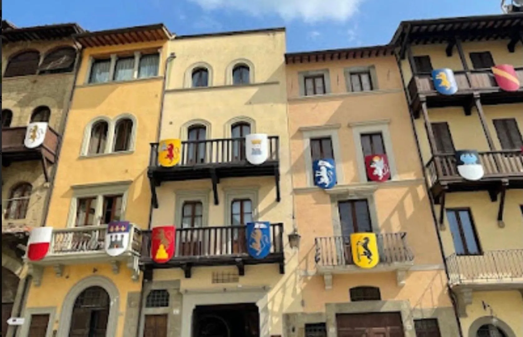 Casa Logge Del Vasari Apartment Arezzo 0*,