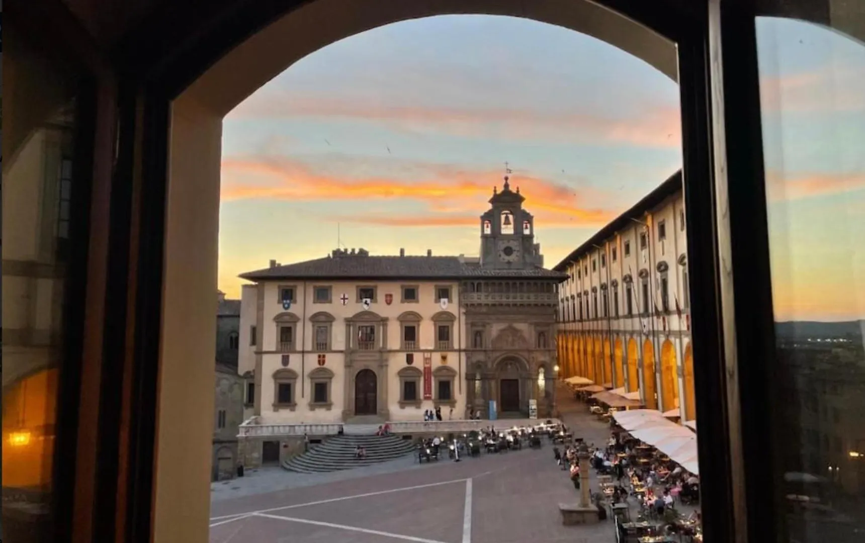 Casa Logge Del Vasari Apartment Arezzo