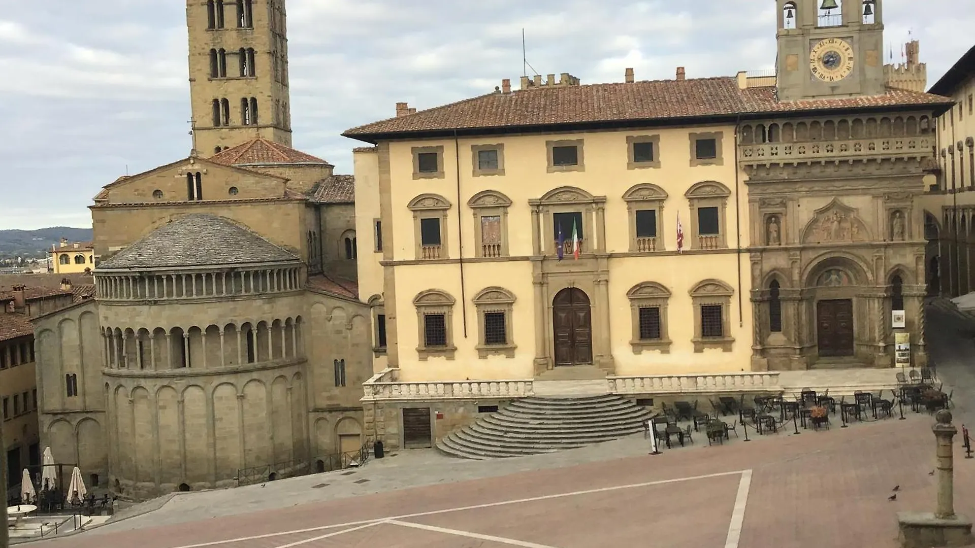 Casa Logge Del Vasari Apartment Arezzo Italy